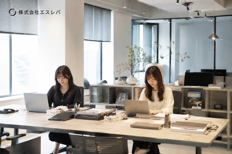 株式会社エスレバの求人・転職情報