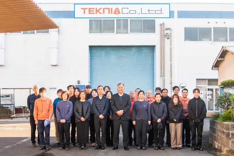 株式会社TEKNIA の求人・転職情報