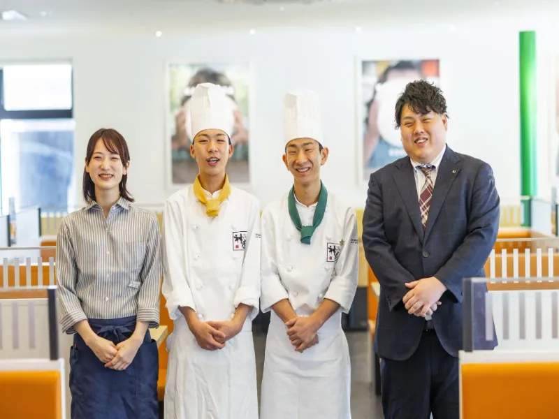 どうとんぼり神座 イオンモール四條畷店の求人・転職情報