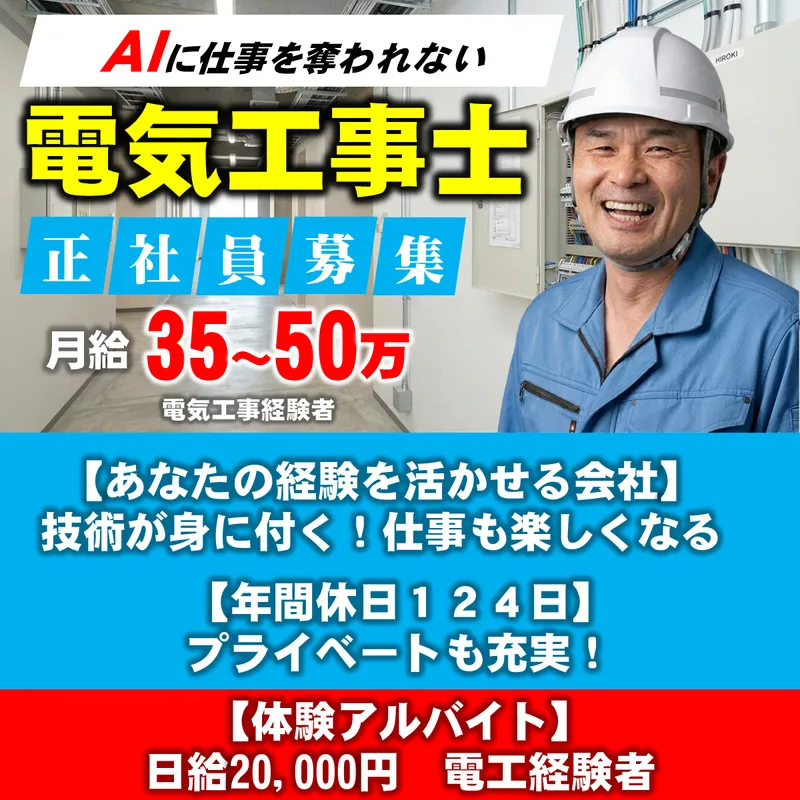 総合デンキサービス株式会社の求人・転職情報