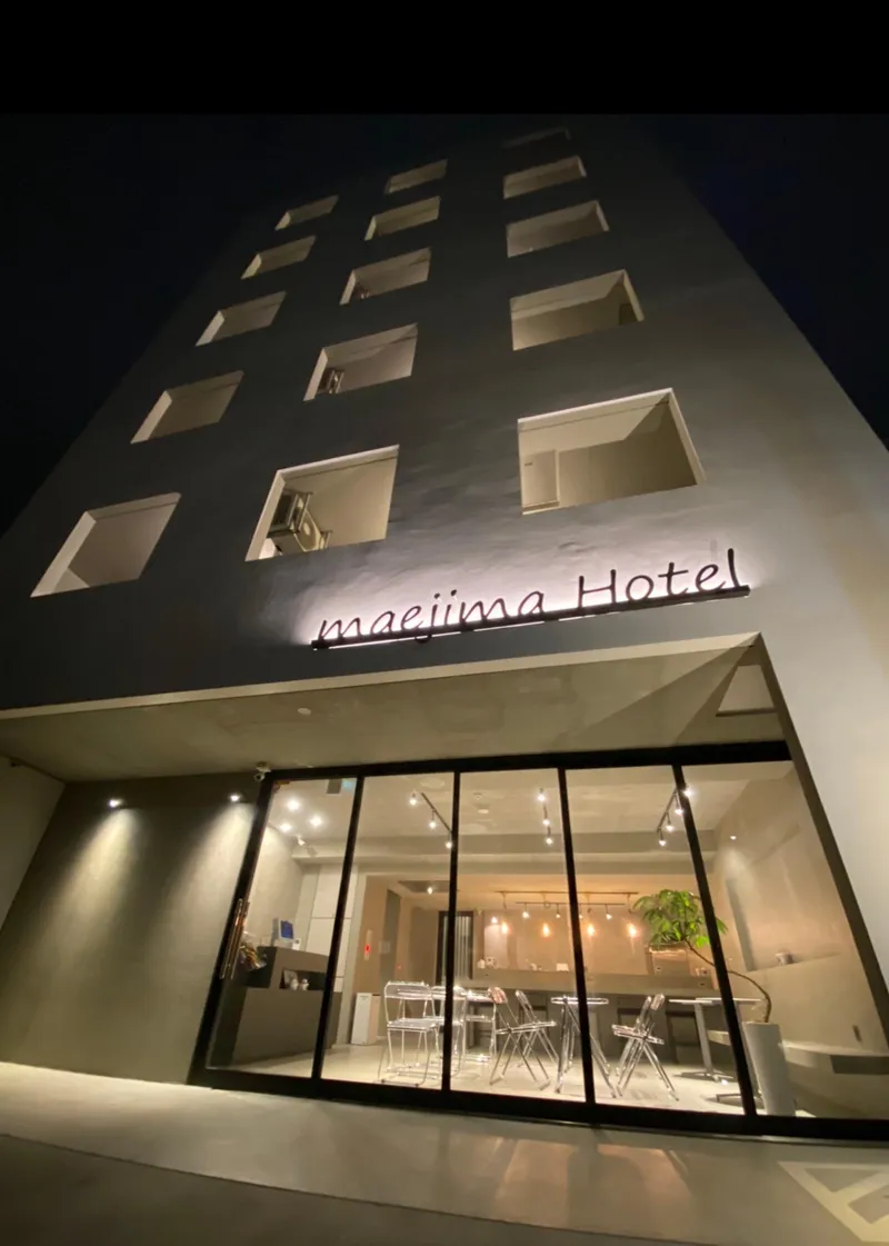 maejima Hotelのアルバイト・バイト求人情報