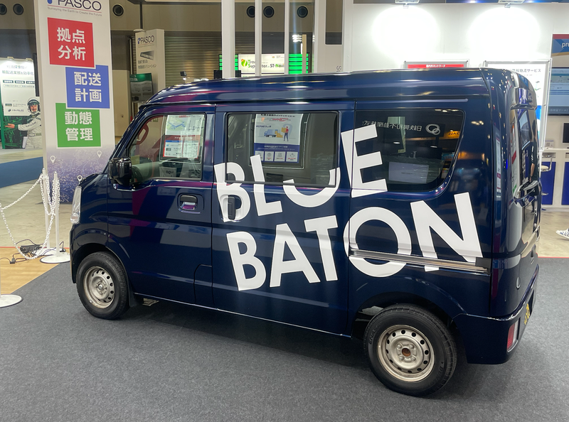 株式会社ＢＬＵＥ　ＢＡＴＯＮの求人・転職情報
