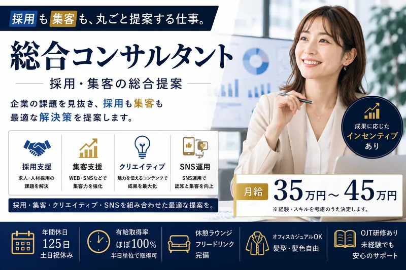 株式会社ゼロプラスの求人・転職情報