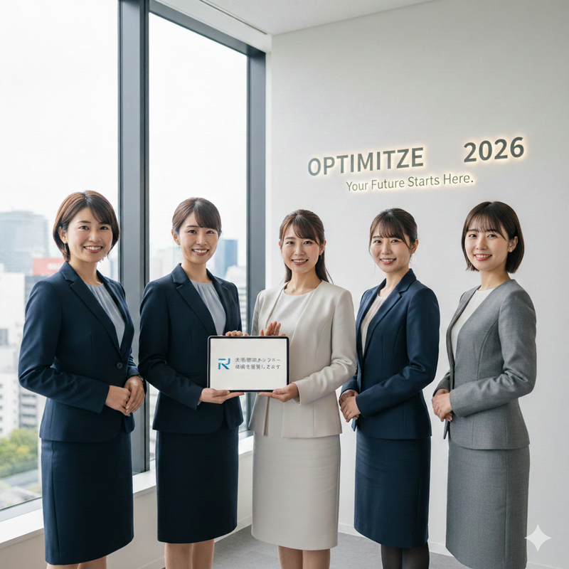 株式会社optimizeの求人・転職情報