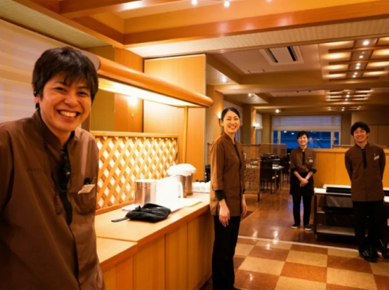 株式会社いなとり荘の求人・転職情報