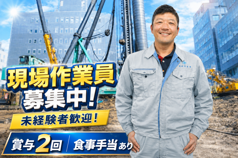 株式会社　永野基礎の求人・転職情報