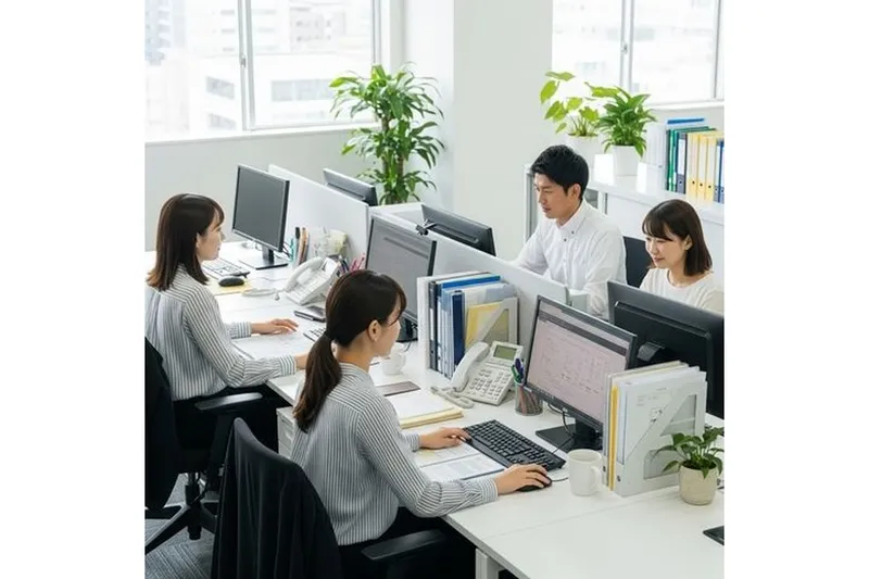 日本陸送株式会社の求人・転職情報