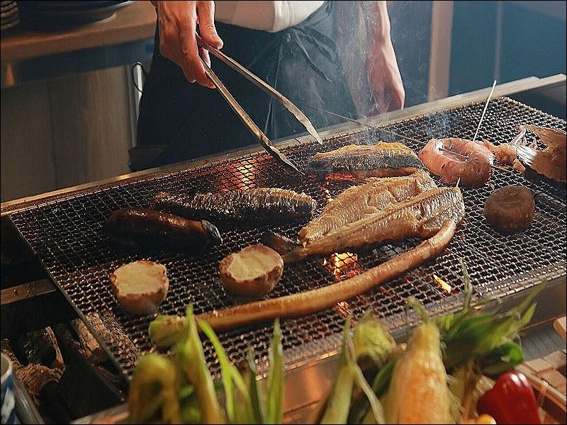おでんと炉端たけし 神楽坂店の求人・転職情報