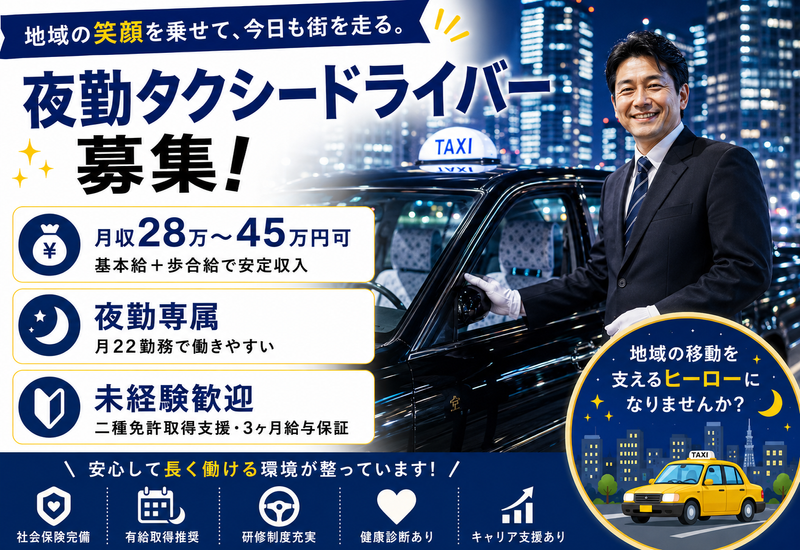 三幸自動車(株)-0001の求人・転職情報