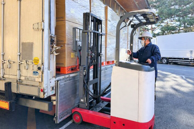 トナミ運輸株式会社の求人・転職情報