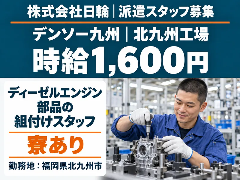 株式会社日輪のアルバイト・バイト求人情報