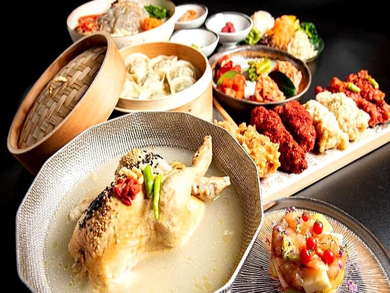 CLASSIC参鶏湯 恵比寿店の求人・転職情報