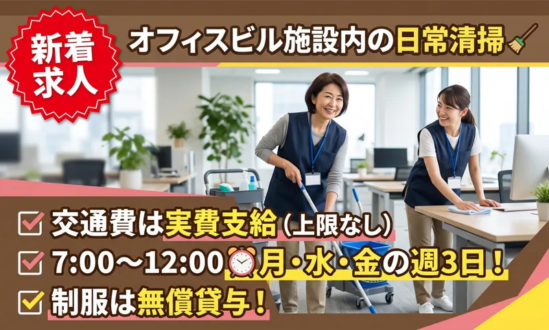 矢作ビル&ライフ株式会社のアルバイト・バイト求人情報
