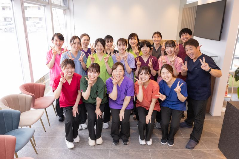 医療法人社団河底歯科・矯正歯科の求人・転職情報