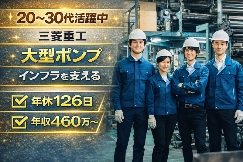 三菱重工業株式会社の求人・転職情報