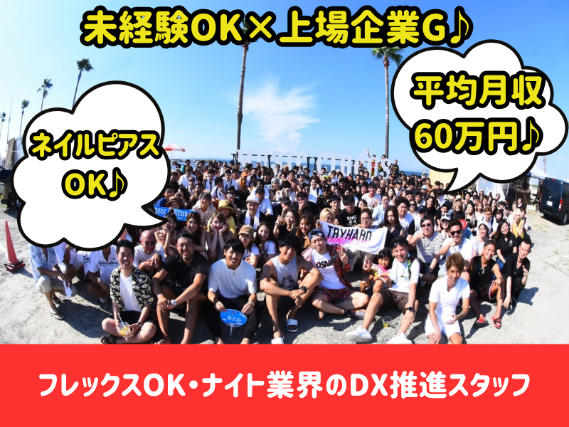 株式会社ＴｒｙＨａｒｄ　Ｊａｐａｎの求人・転職情報