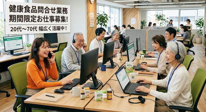 株式会社スタッフエージェント 本社営業部のアルバイト・バイト求人情報-22