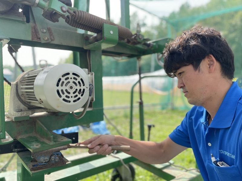 株式会社トーアスポーツマシーンの求人・転職情報