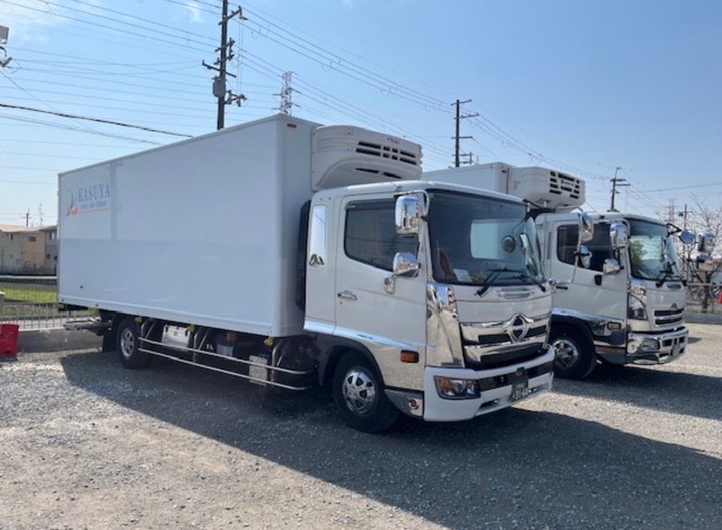 株式会社カスヤ物流サービスの求人・転職情報