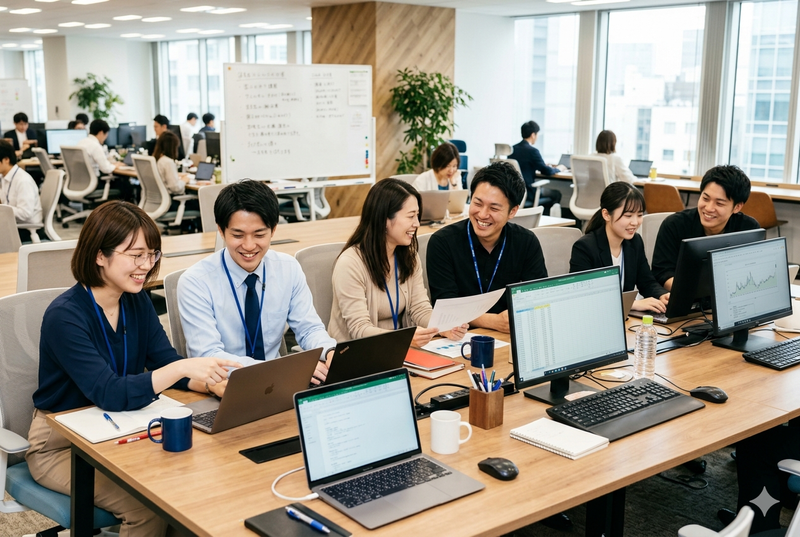株式会社東京三井トータルサービスの求人・転職情報