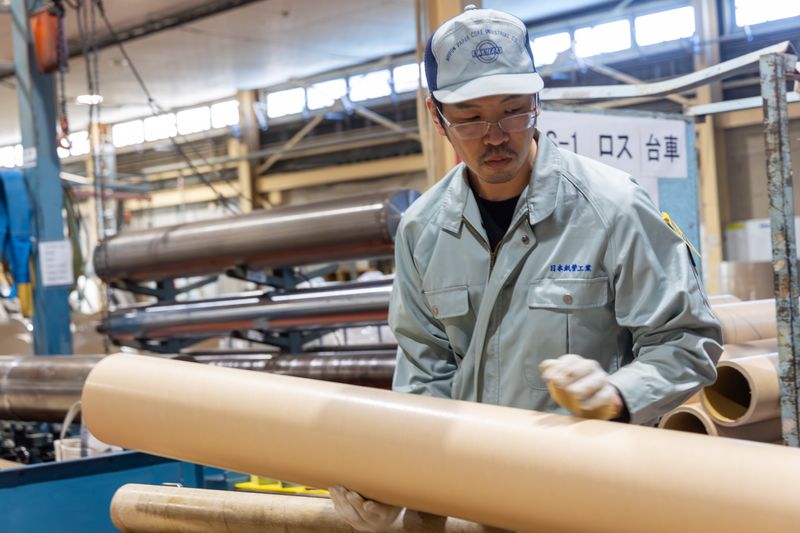 日本紙管工業株式会社の求人・転職情報