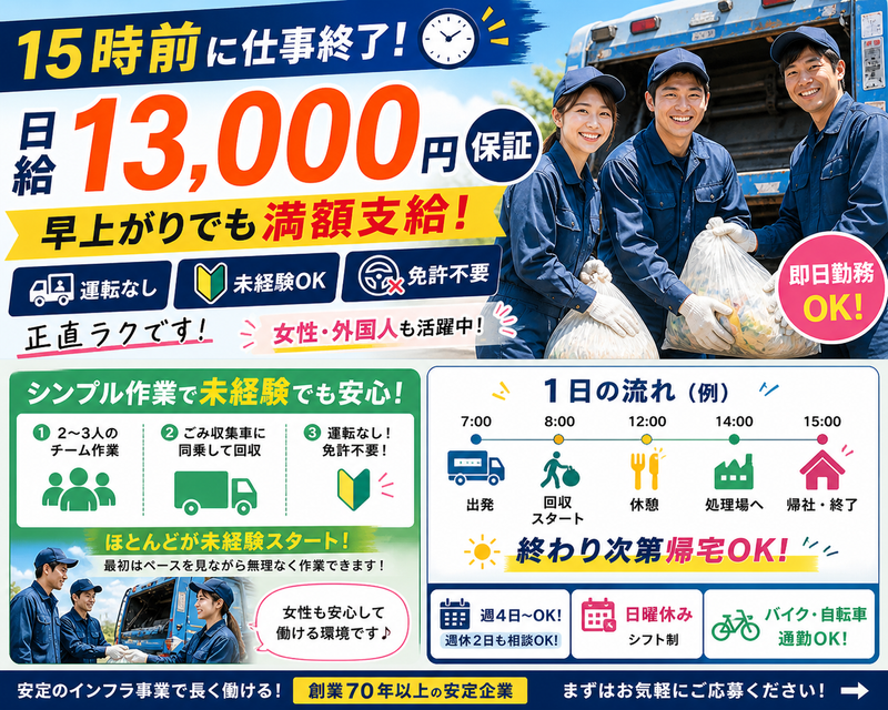 鈴木運輸株式会社の求人・転職情報