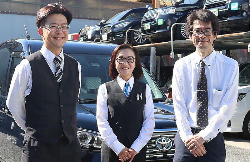 ヒノデ第一交通株式会社の求人・転職情報