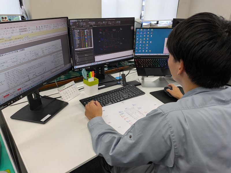 日本サミコン株式会社の求人・転職情報