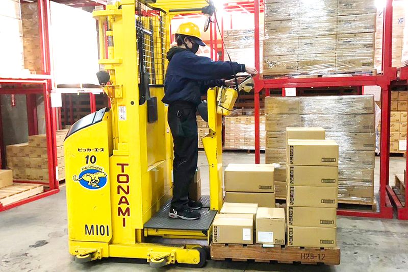 トナミ運輸株式会社の求人・転職情報