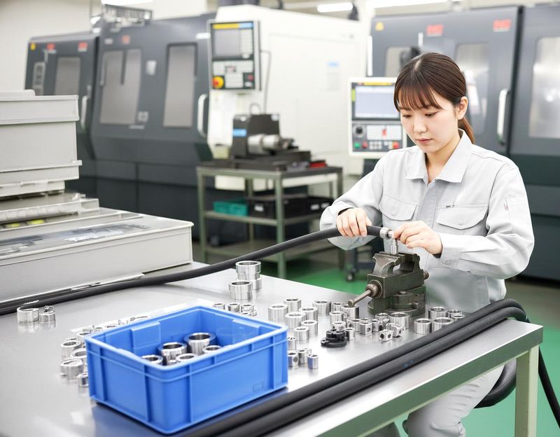 有限会社三和精工の求人・転職情報