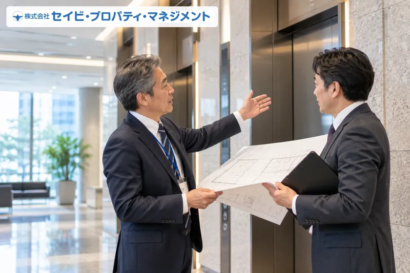 株式会社セイビ・プロパティ・マネジメントの求人・転職情報