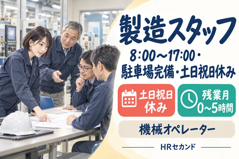 HRセカンド株式会社のアルバイト・バイト求人情報-25