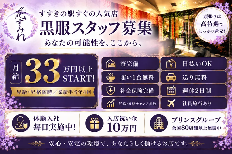 株式会社プリンスコーポレーション札幌の求人・転職情報