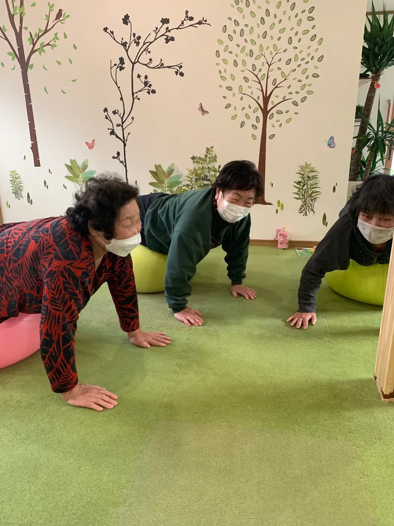 求人画像