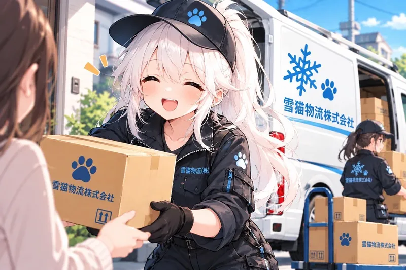 雪猫物流株式会社の求人・転職情報