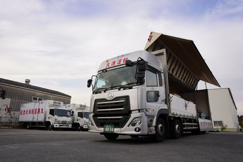 丸進運輸株式会社-0033の求人・転職情報