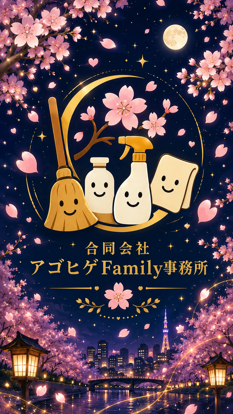合同会社アゴヒゲＦａｍｉｌｙ事務所の求人・転職情報