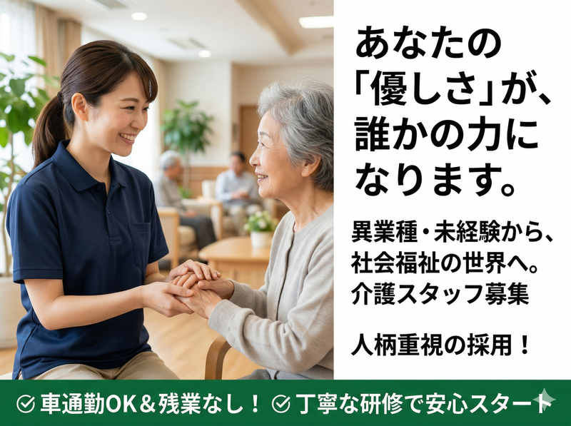 社会福祉法人八健会の求人・転職情報