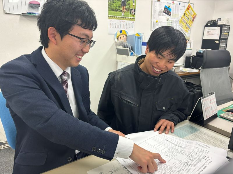株式会社西尾技建の求人・転職情報