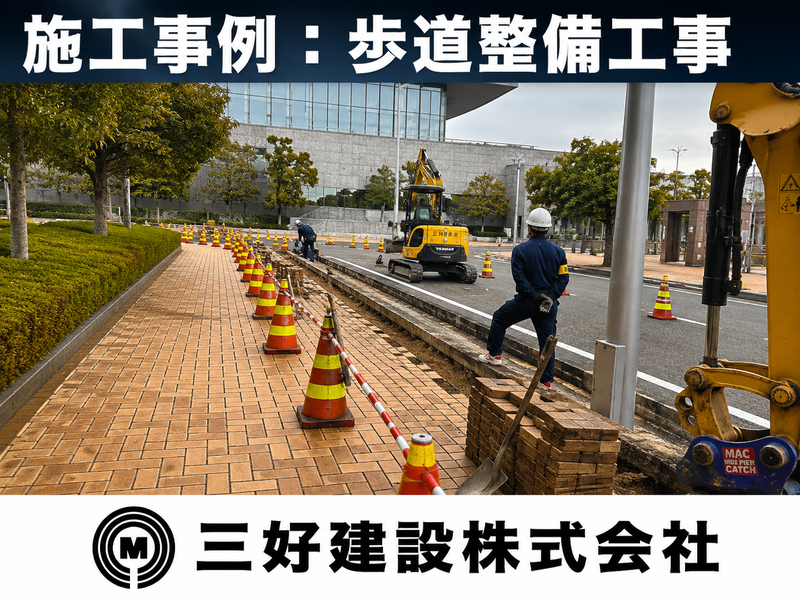 三好建設株式会社の求人・転職情報