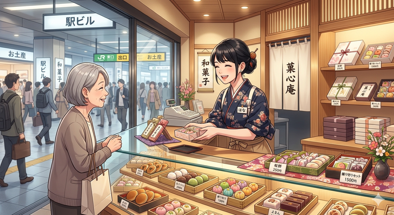 求人画像