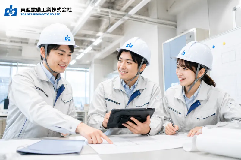東亜設備工業株式会社-0045の求人・転職情報