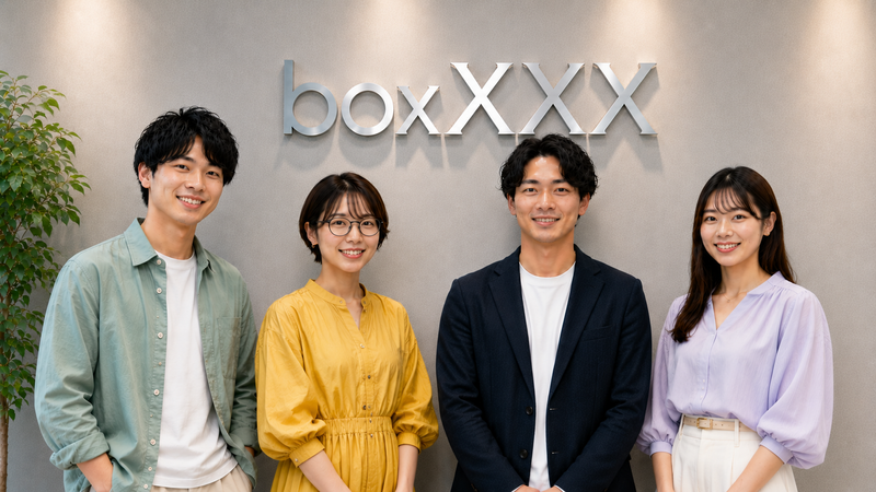 株式会社ｂｏｘＸＸＸの求人・転職情報