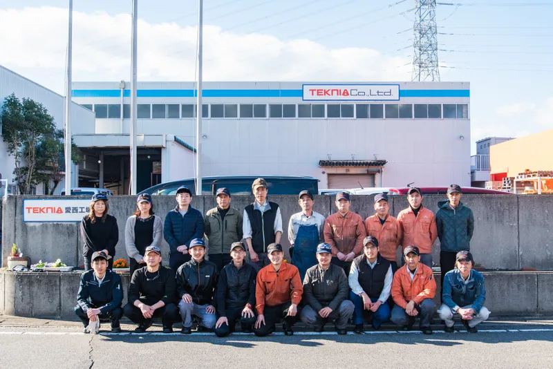 株式会社TEKNIA -0001の求人・転職情報