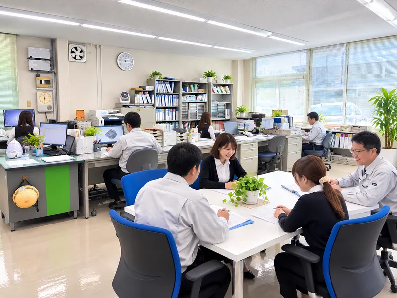 株式会社合田機工の求人・転職情報