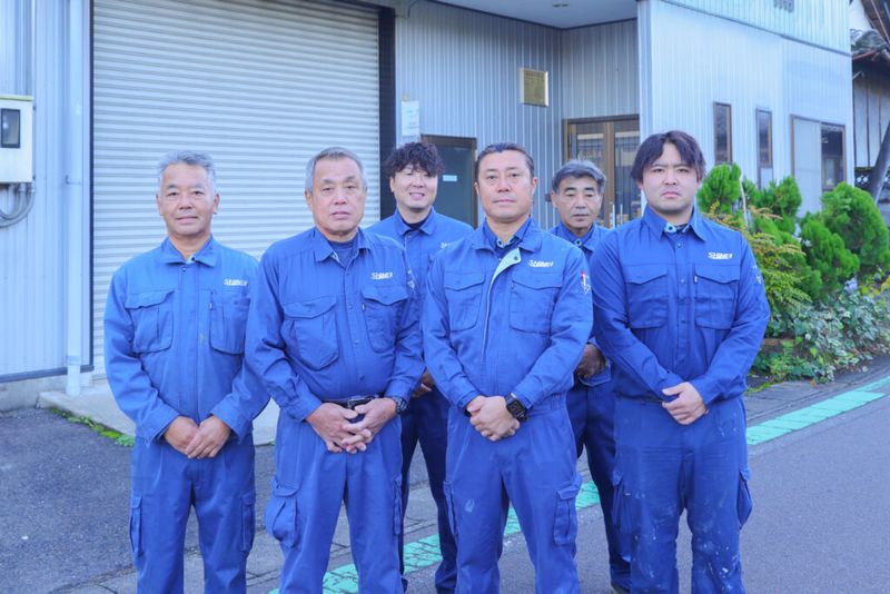 有限会社シンエイ設備の求人・転職情報