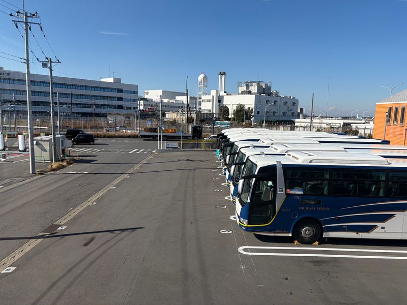 株式会社 五稜バスの求人・転職情報