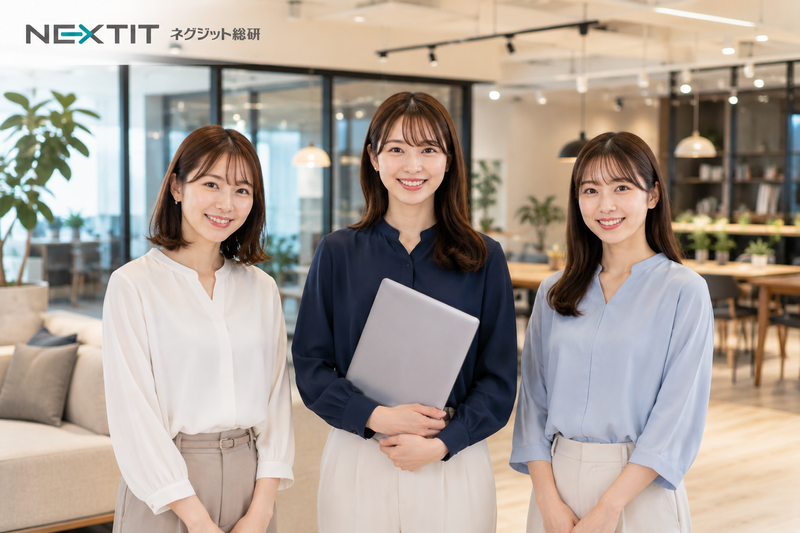 株式会社ネグジット総研の求人・転職情報