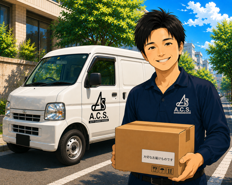 株式会社アクティカーゴシステムの求人・転職情報