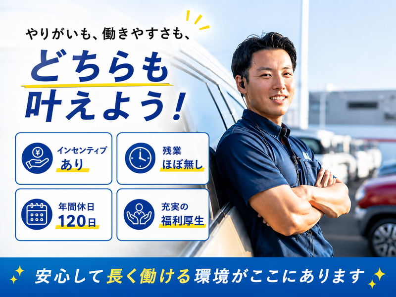 株式会社ナオイオートの求人・転職情報